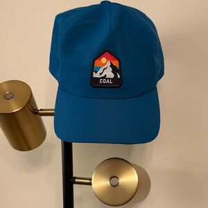NWOT Coal cap 🧢 CRAFTED FOR ADVENTURE SEEKERS